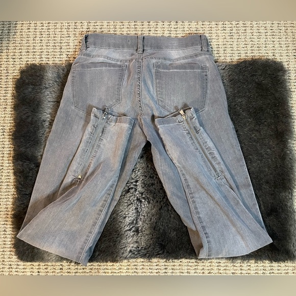 Women’s Dynamite zipper Skinny Jeans ( 25 ) - Picture 3 of 5